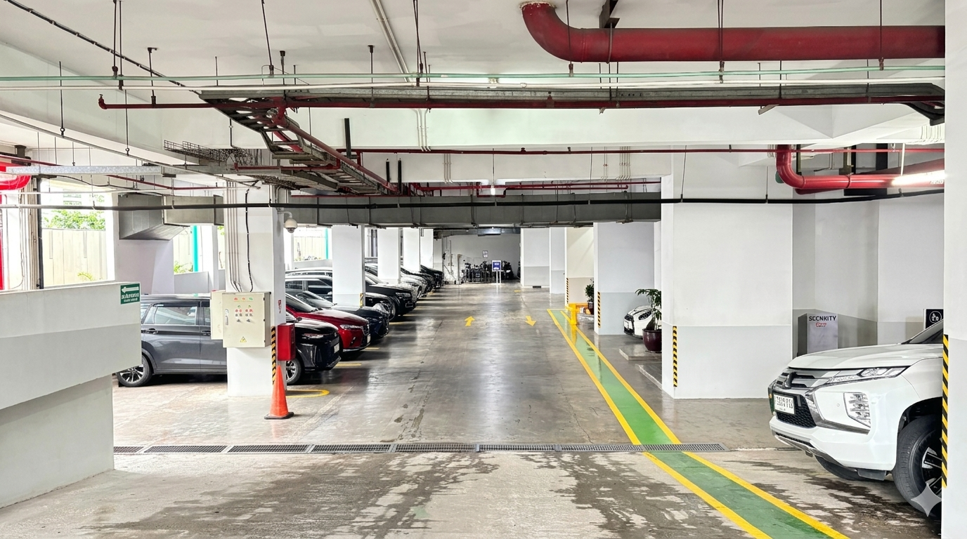 Apartemen Grand Madison - Image 5