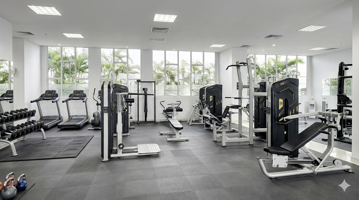 Apartemen Grand Madison - Image 9