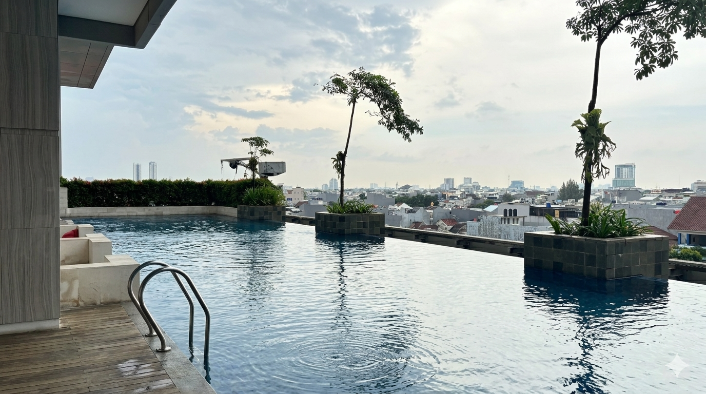 Apartemen Grand Madison - Image 10