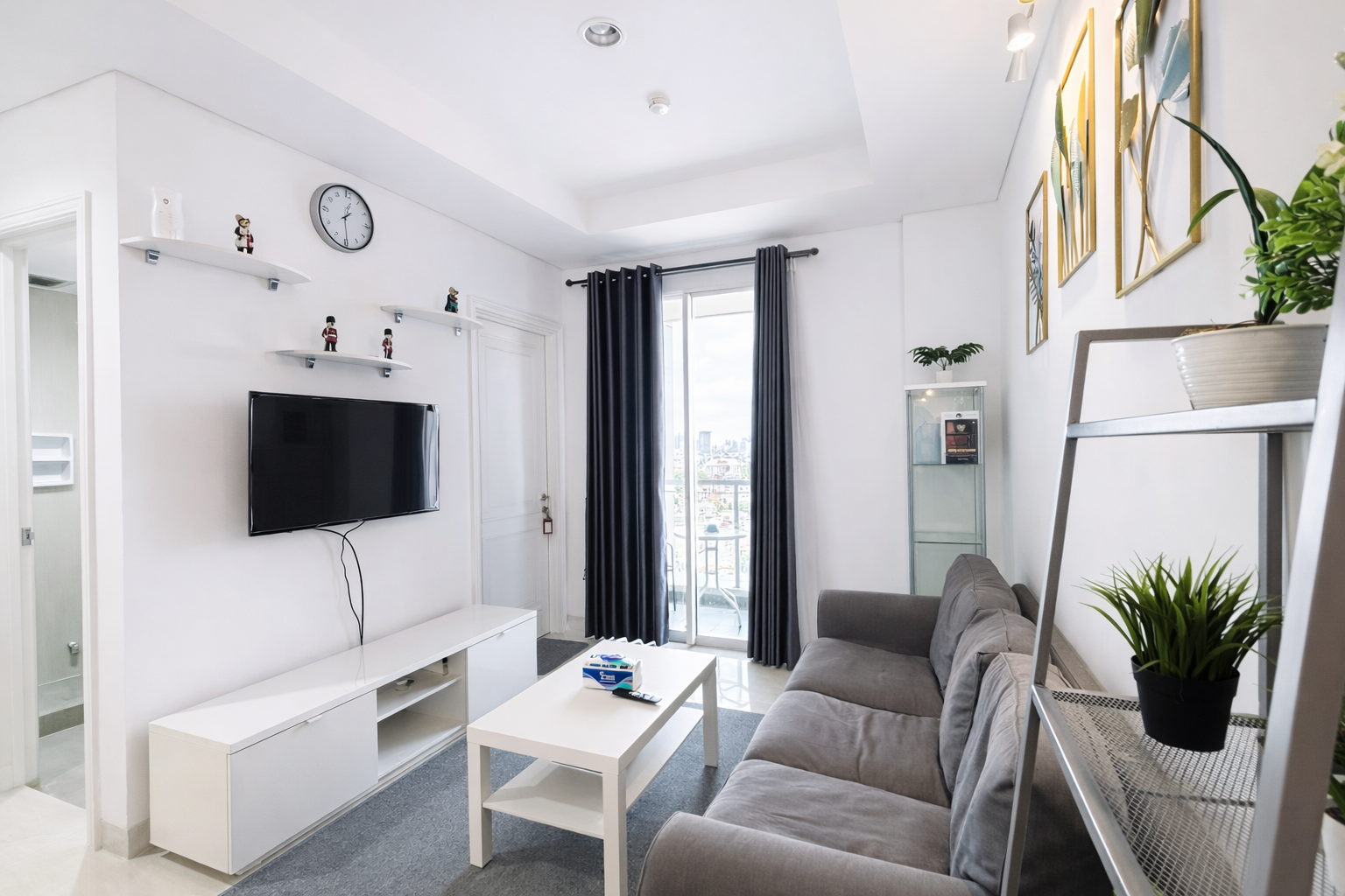 Apartemen Grand Madison